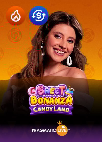 Sweet Bonanza CandyLand